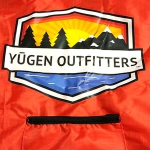 YUGEN OUTFITTERS Set of 2 Premium Inflatable Loungers with Carrying Bags Camping